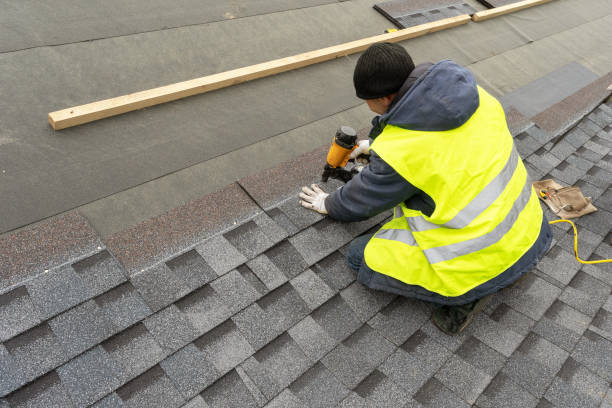 Trusted Lincoln, IL  Roofing repair and installation Experts